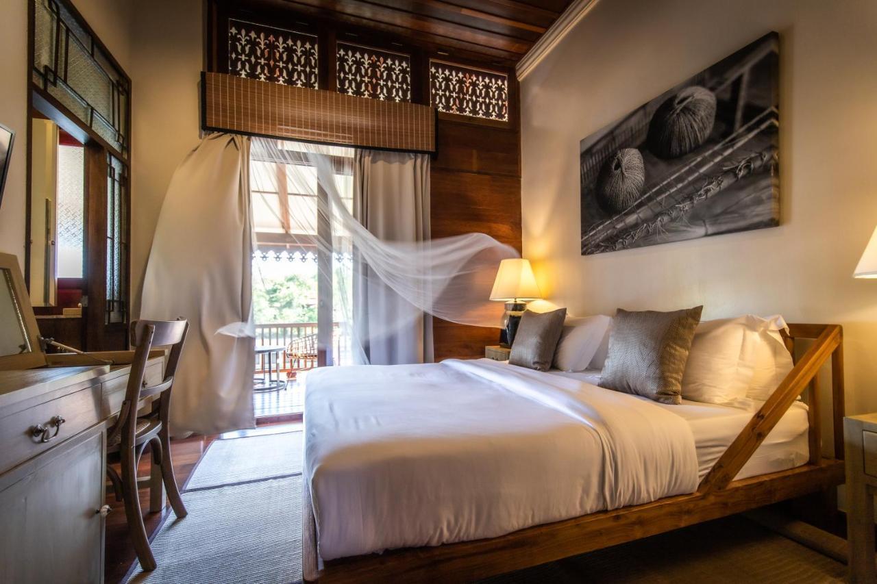 Punyashthiti Villa 尖竹汶 外观 照片