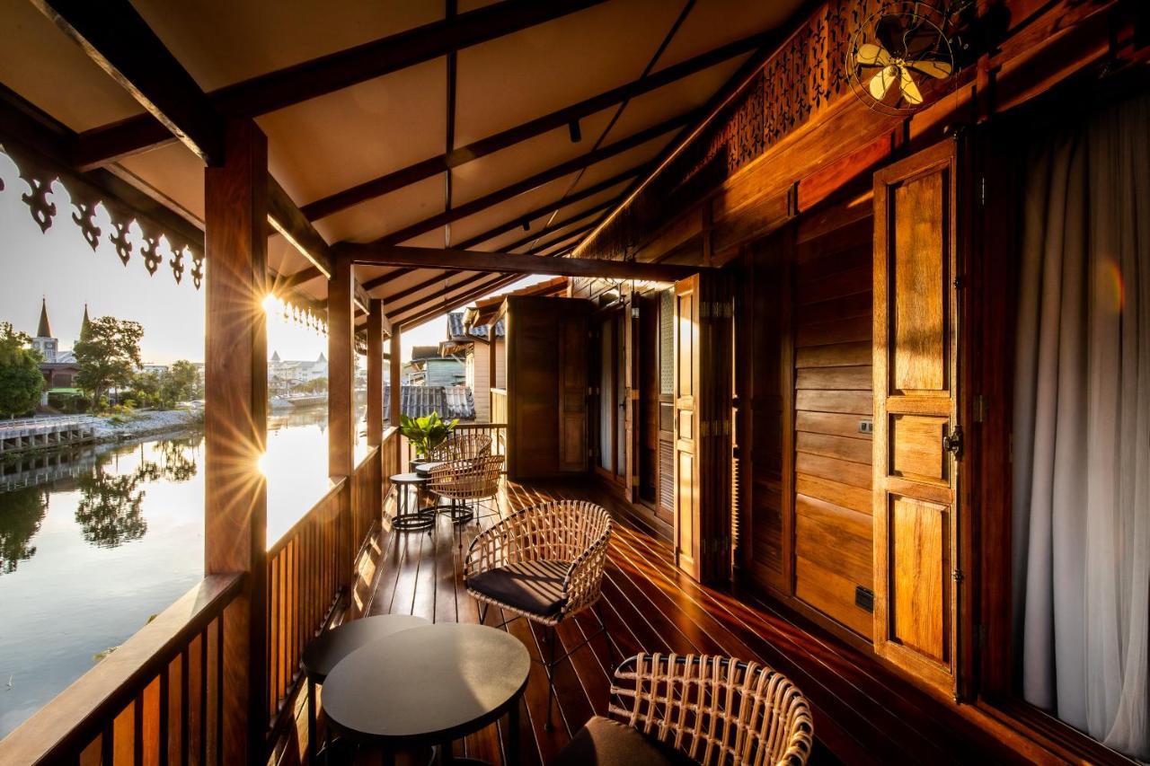 Punyashthiti Villa 尖竹汶 外观 照片