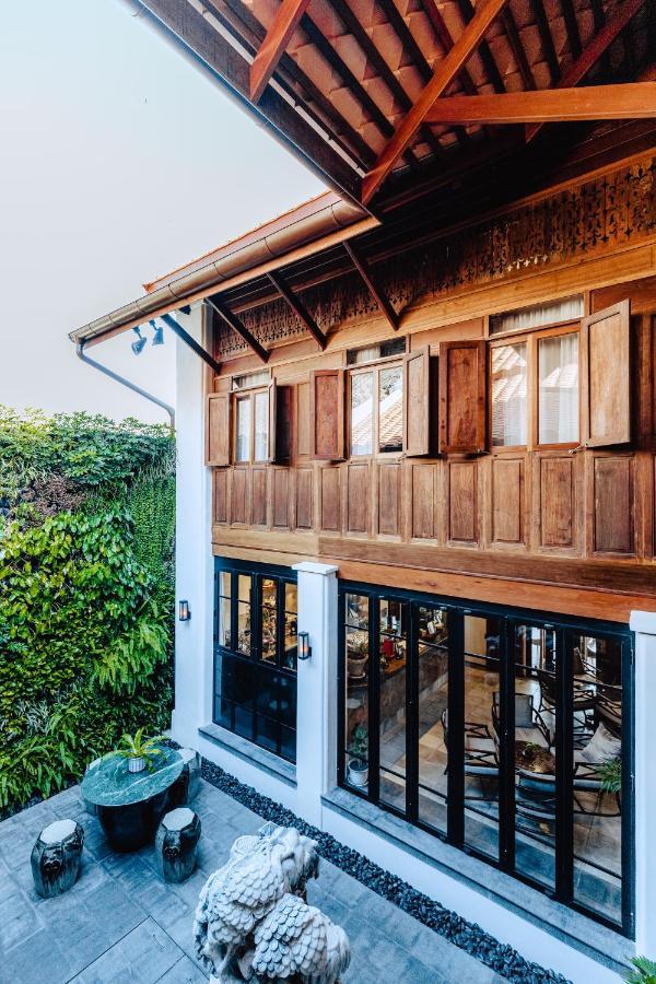 Punyashthiti Villa 尖竹汶 外观 照片