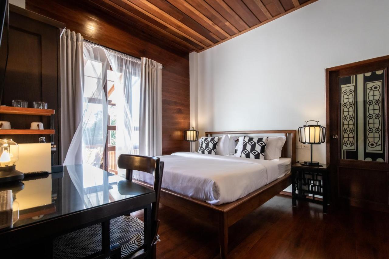 Punyashthiti Villa 尖竹汶 外观 照片