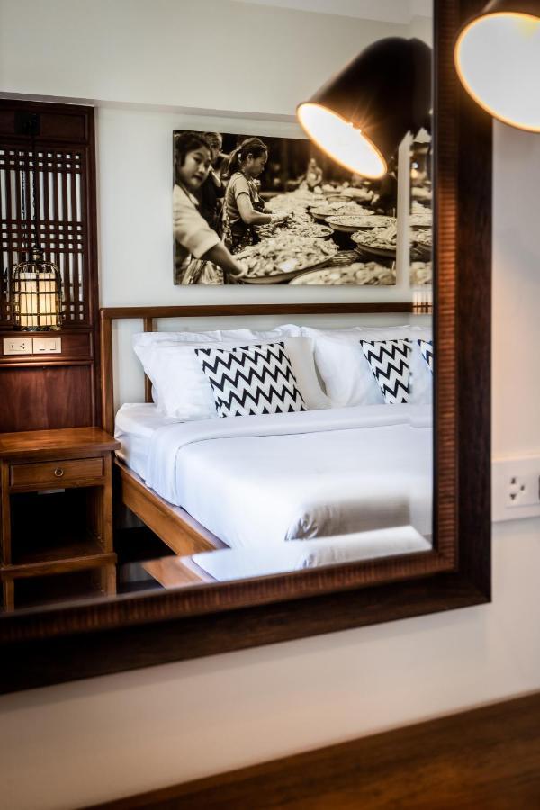 Punyashthiti Villa 尖竹汶 外观 照片