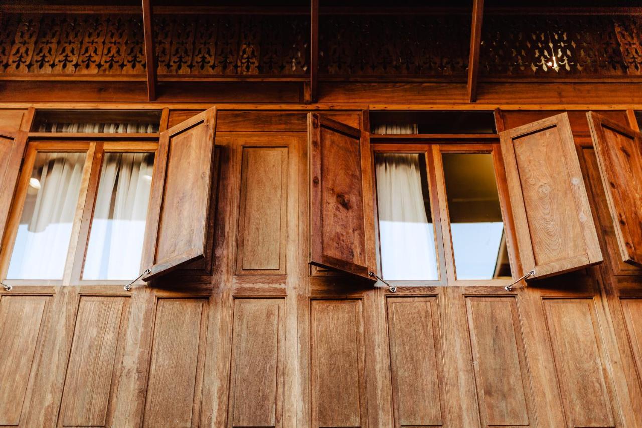 Punyashthiti Villa 尖竹汶 外观 照片