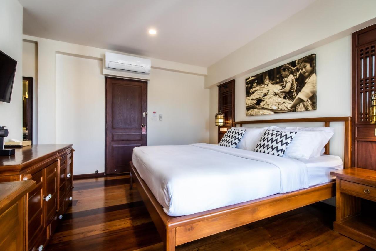 Punyashthiti Villa 尖竹汶 外观 照片